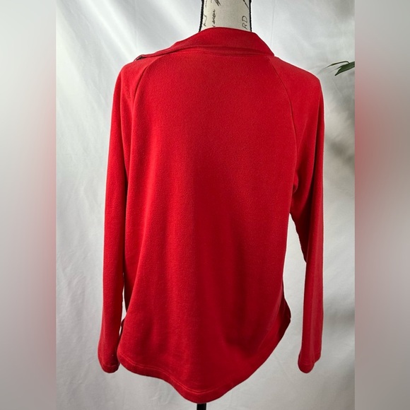 J. Crew Red Sweater 🍒 - Picture 4 of 10